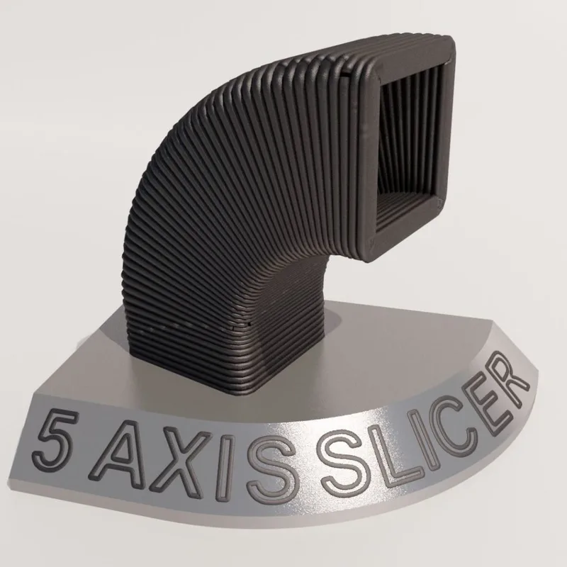 Industrial robot cell for additive manufacturing