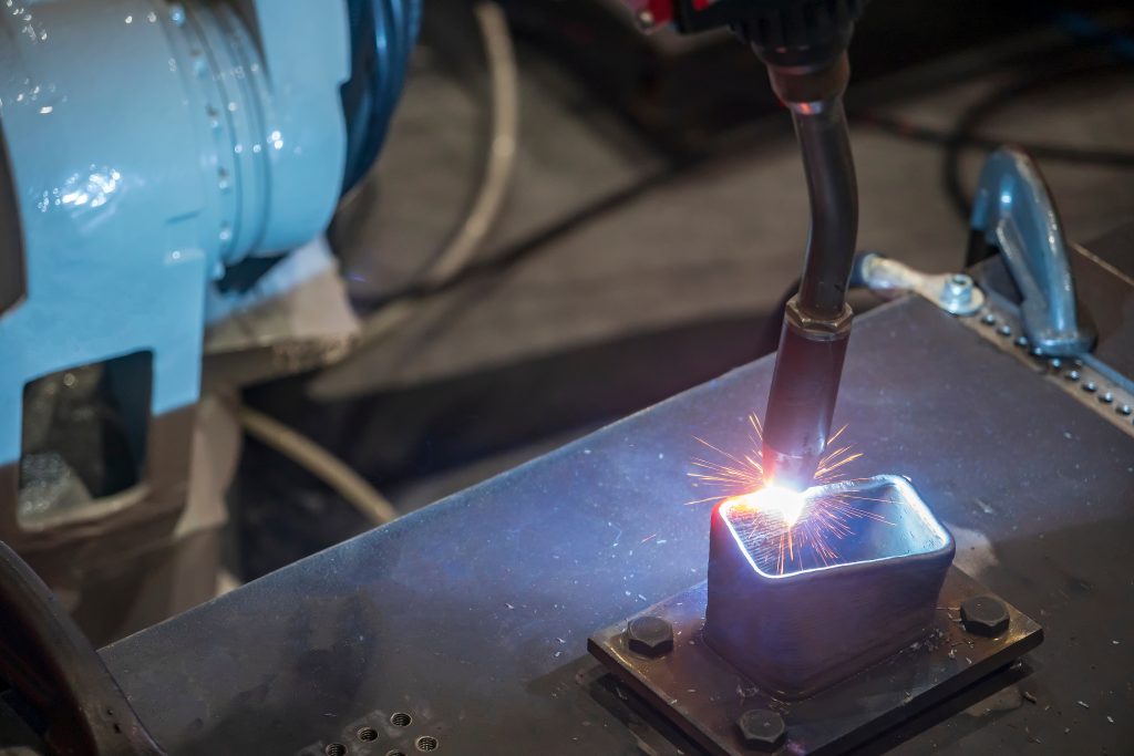 Wire Arc Additive Manufacturing (WAAM)