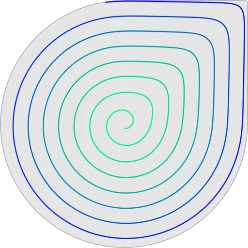 Archimedean Spiral